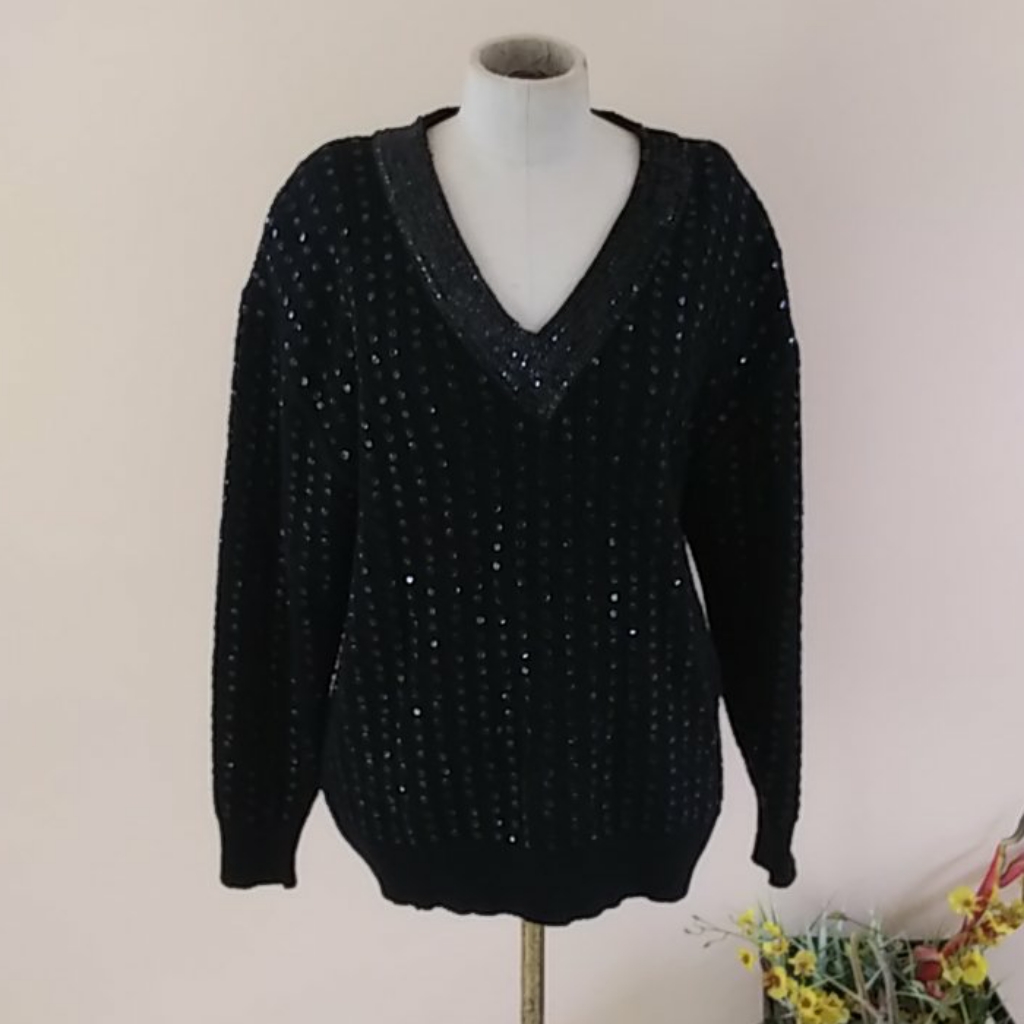 Eleanor P Brenner Sweater.